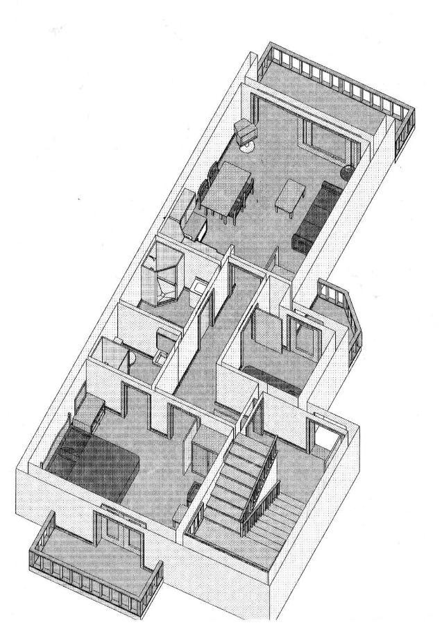 Bellapp Appartement Vrsar Buitenkant foto