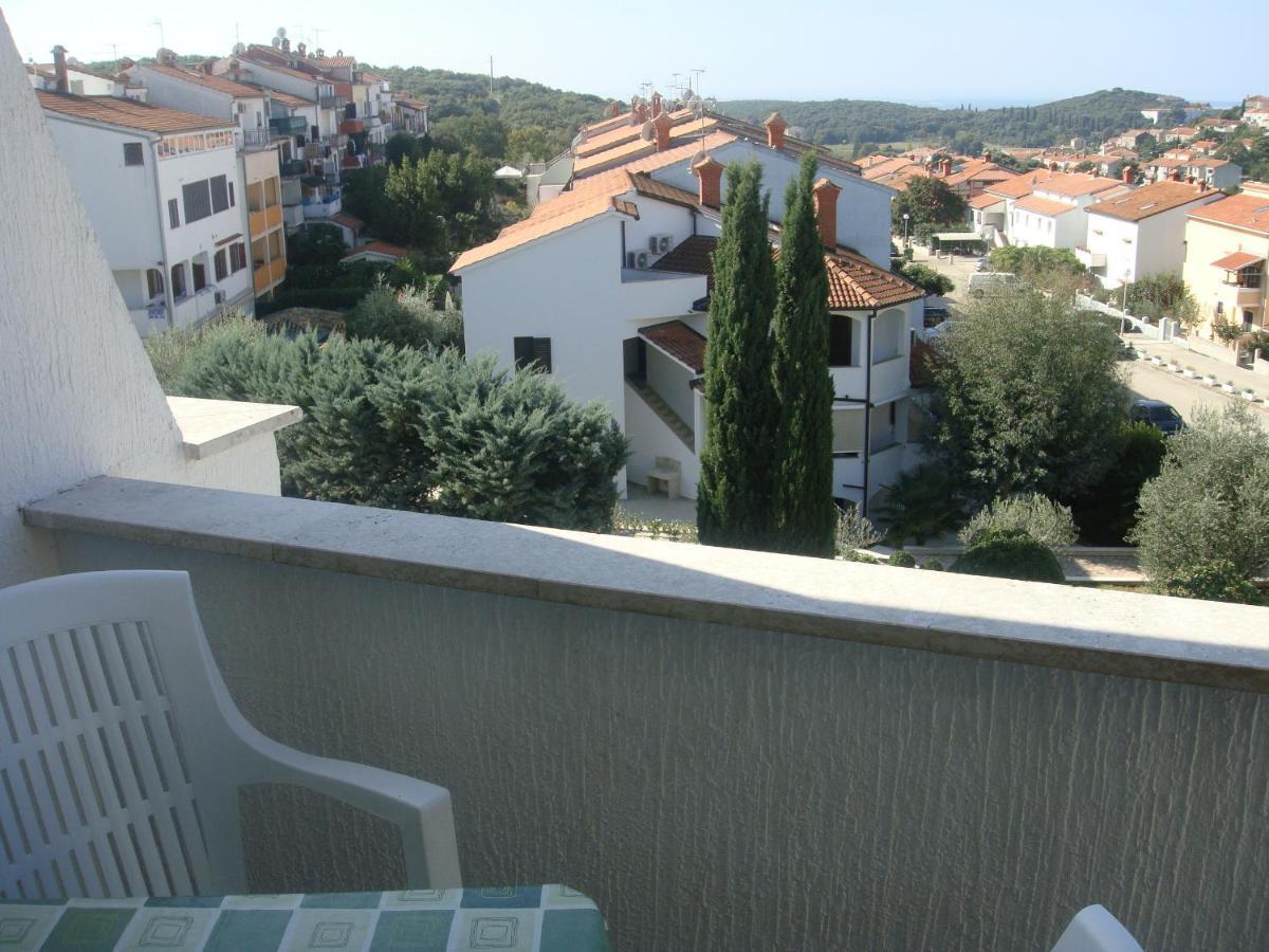 Bellapp Appartement Vrsar Buitenkant foto