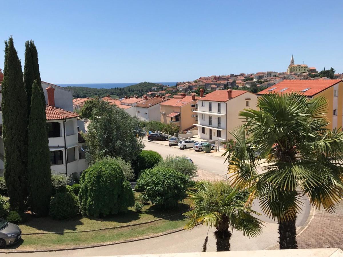 Bellapp Appartement Vrsar Buitenkant foto